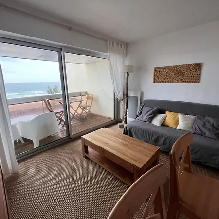 Superbe Vue Ocean Avec Parking Lejlighed *